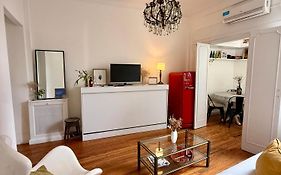 Amplio y luminoso piso en Recoleta 3 pax (60mts2)